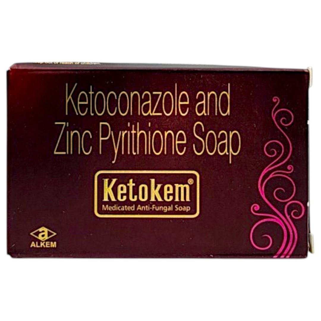 Ketokem Soap