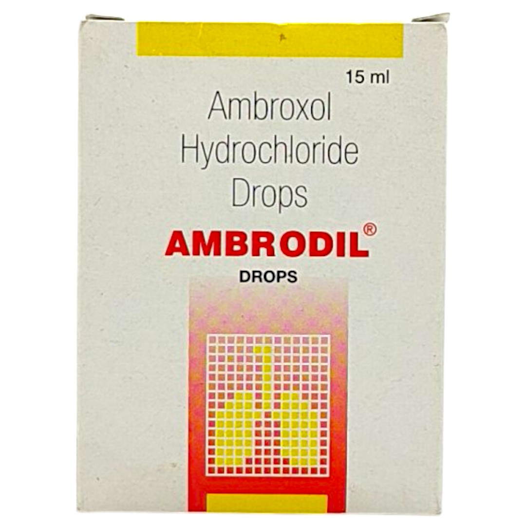 Ambrodil Oral Drops