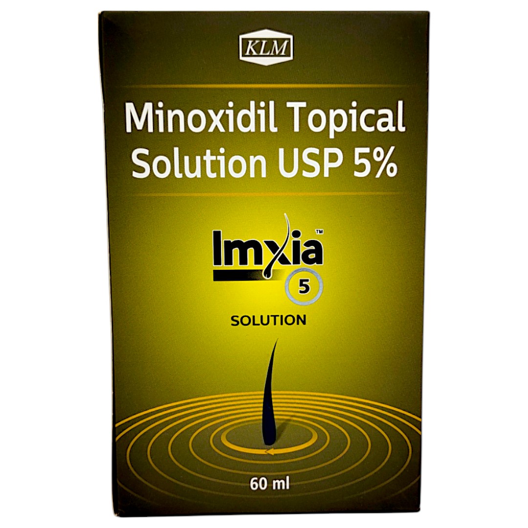 Imxia 5 Solution Hair Serum