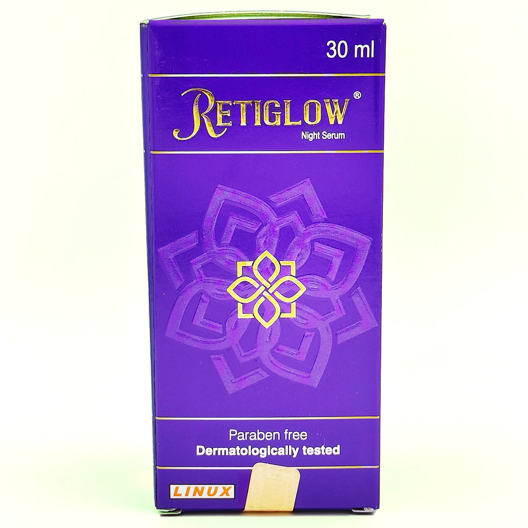 Retiglow Night Serum