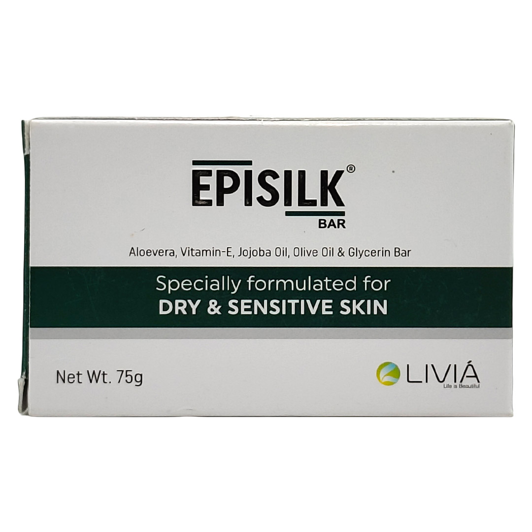 Episilk Soap