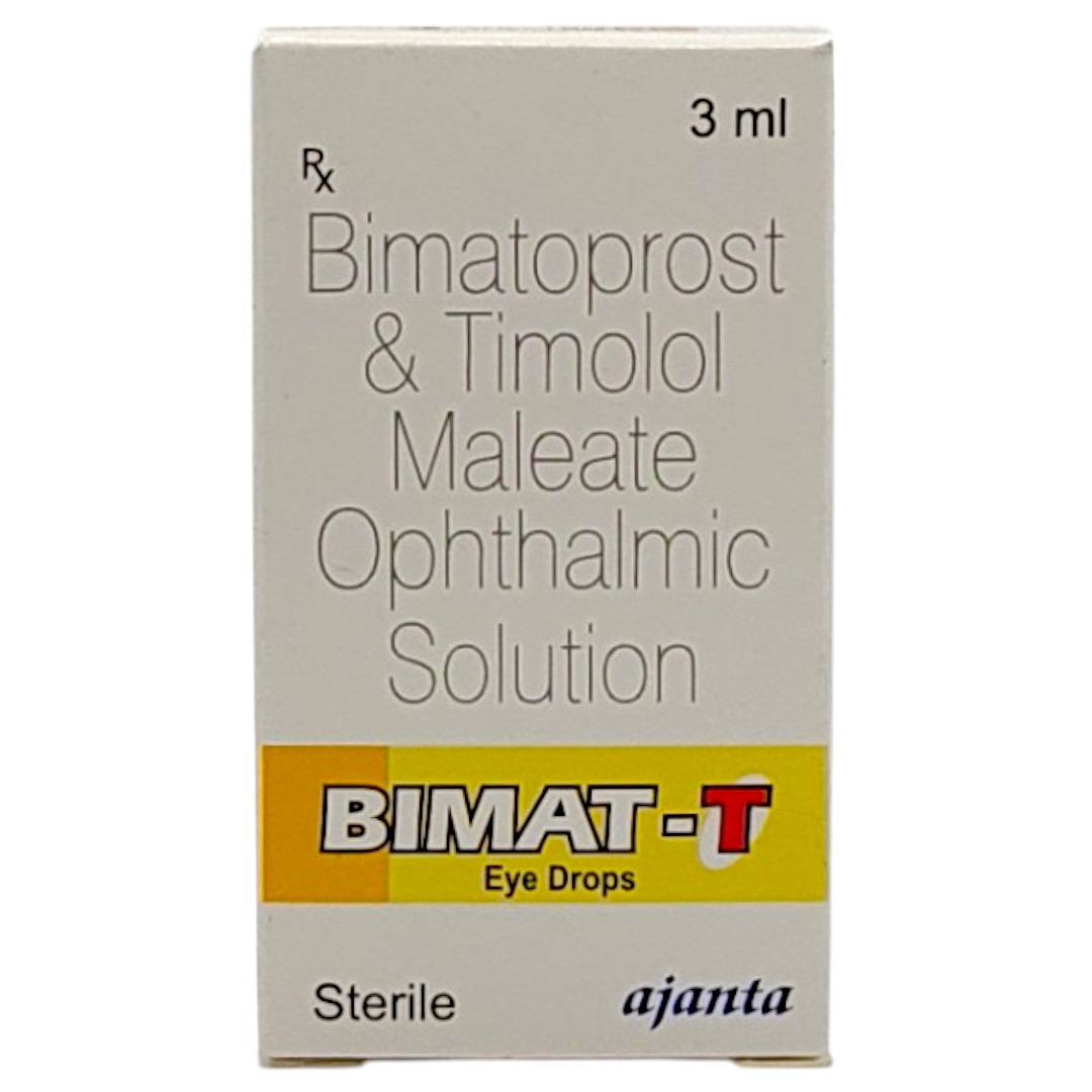 Bimat T Eye Drops