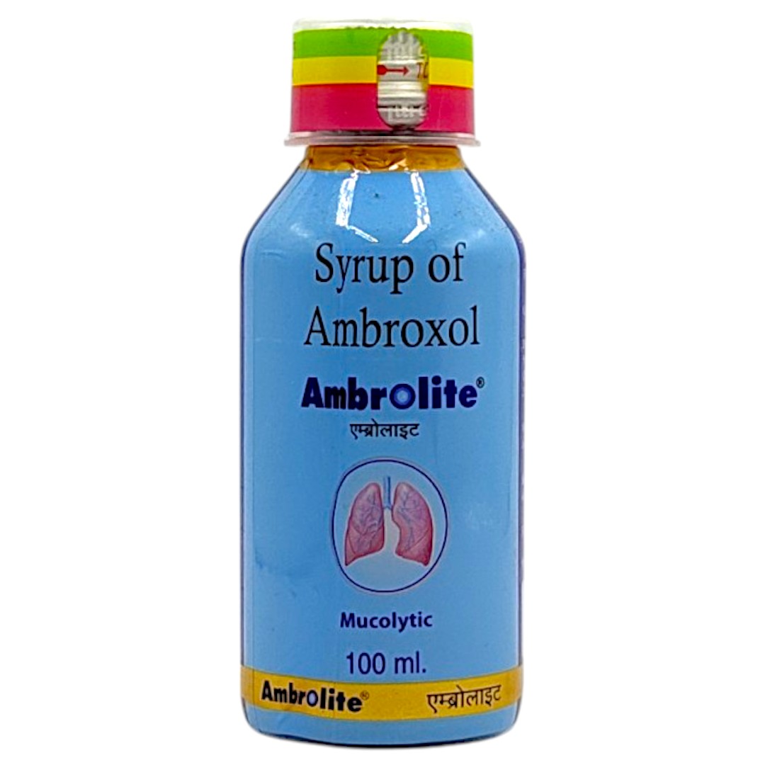 Ambrolite Syrup