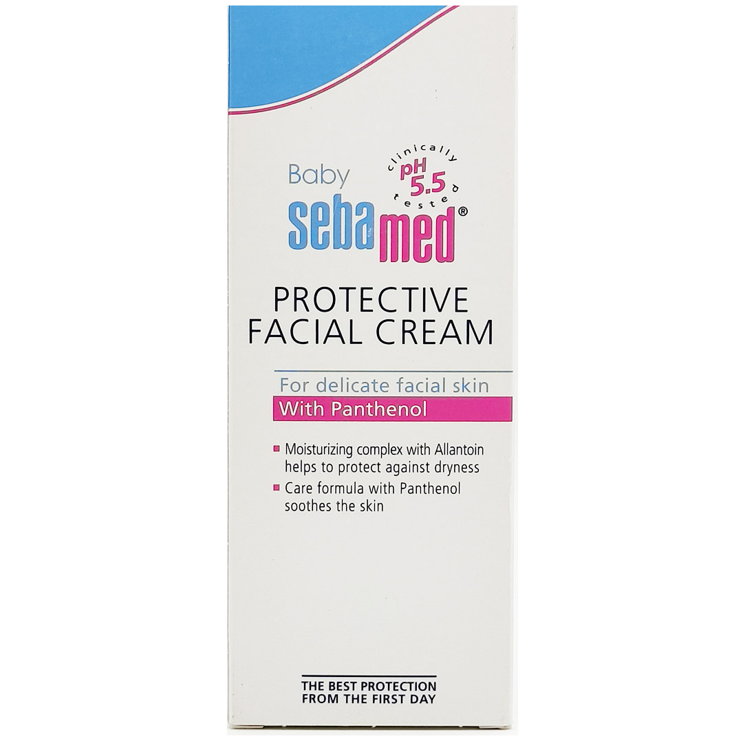 Sebamed Baby Protective Facial Cream