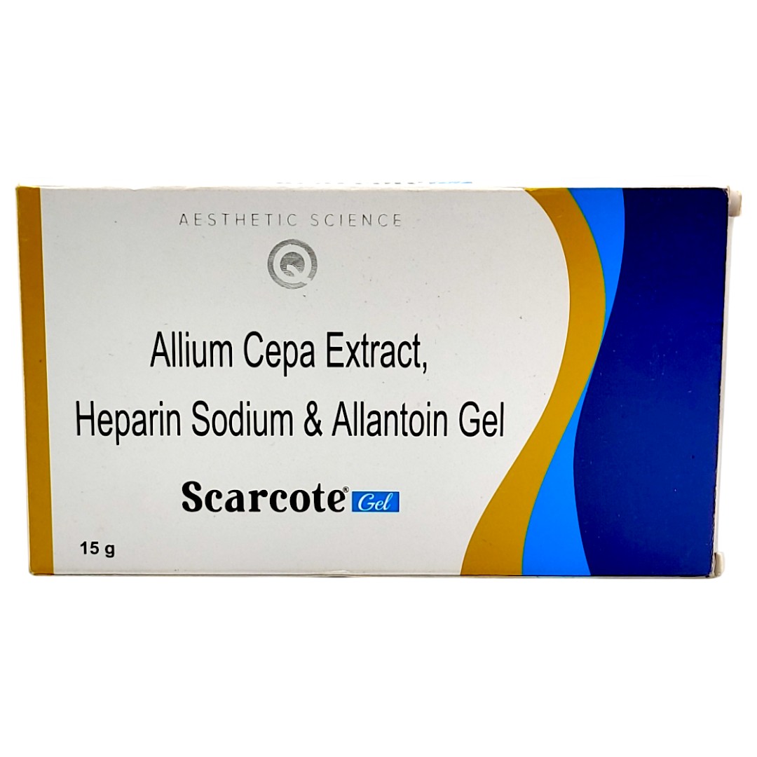 Scarcote Gel