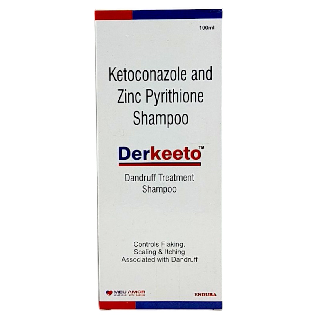Derketo Shampoo