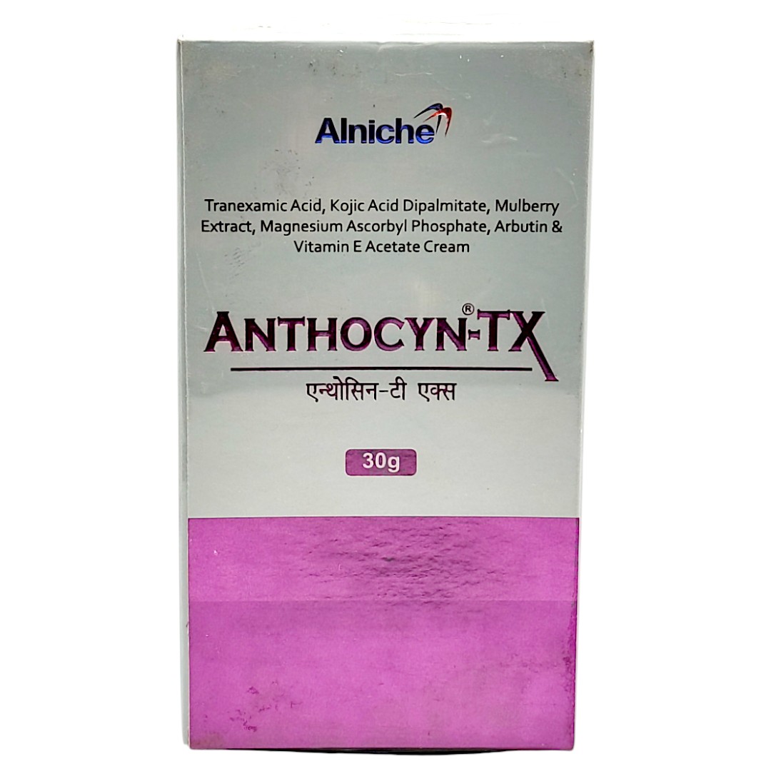 Anthocyn Tx Cream