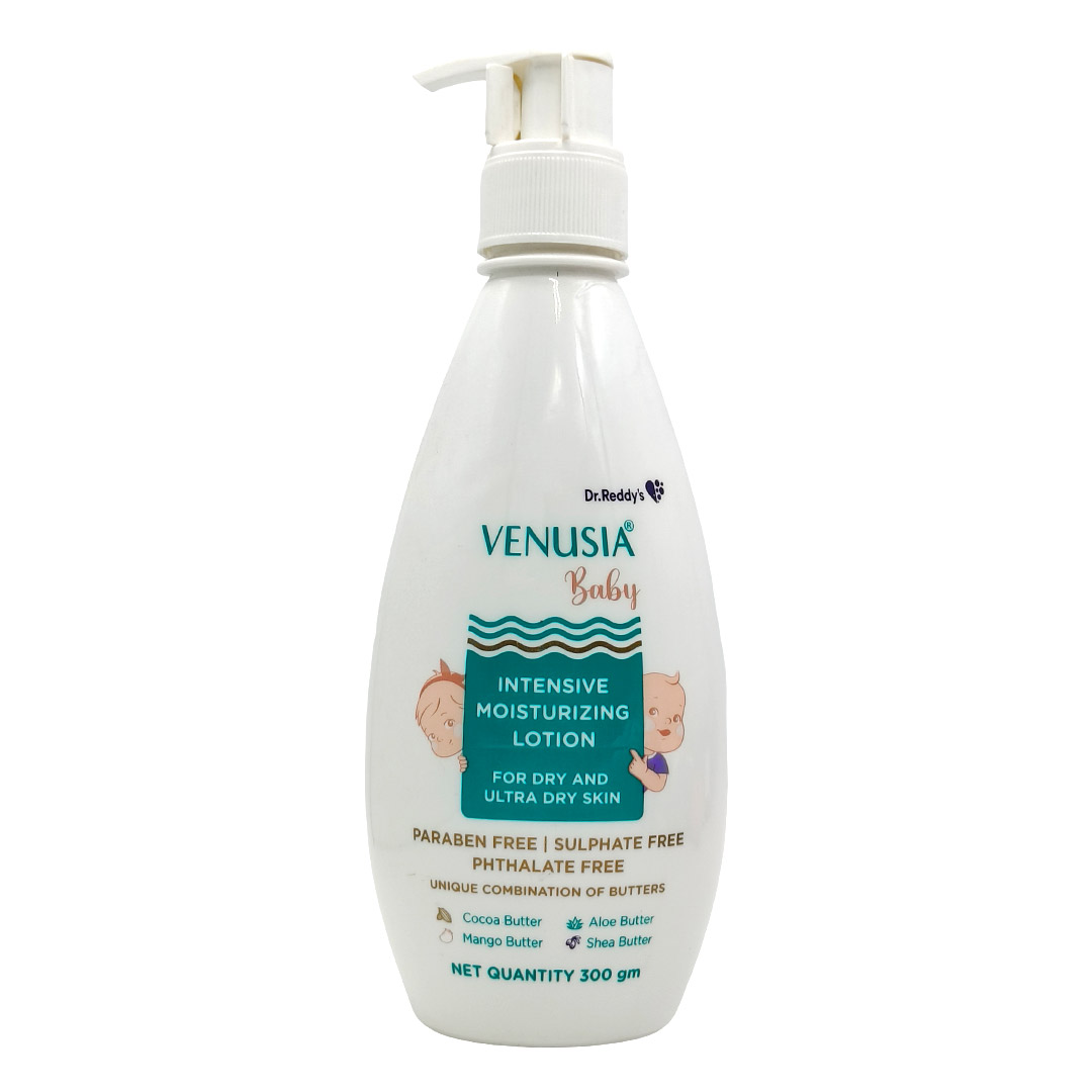 Venusia Baby Lotion