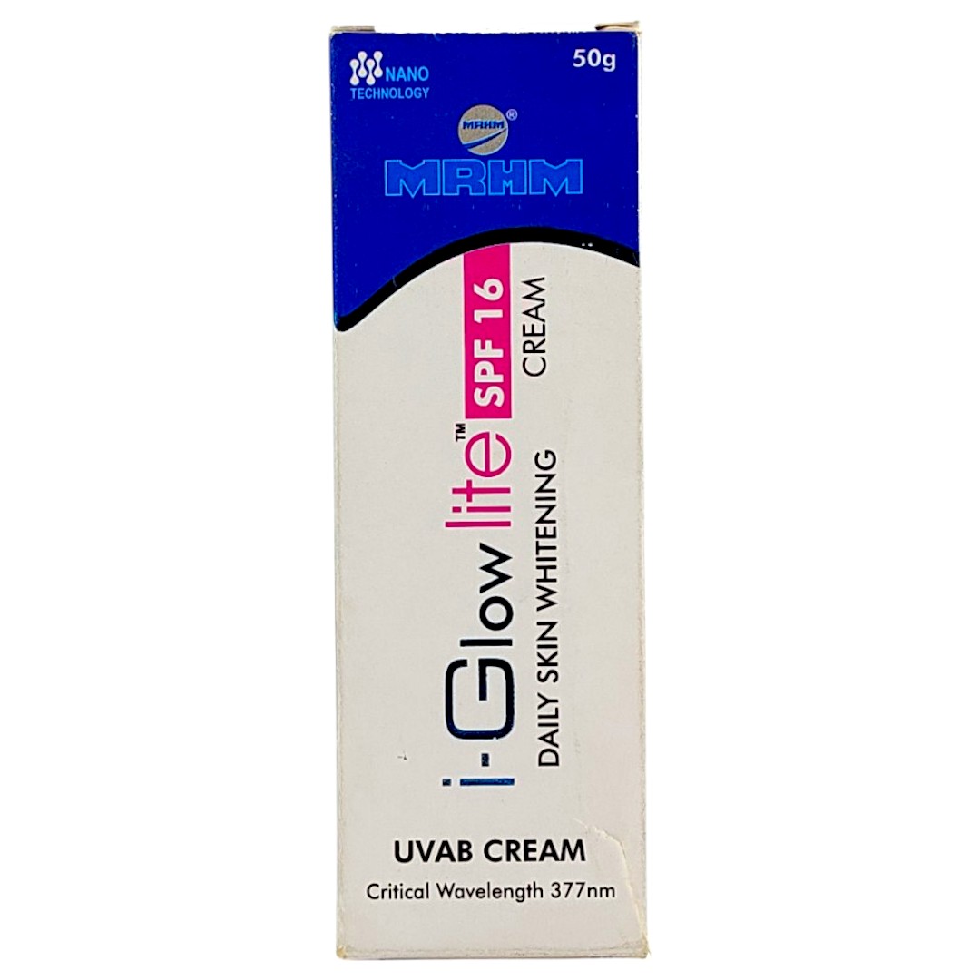I Glow Lite SPF 16 Cream