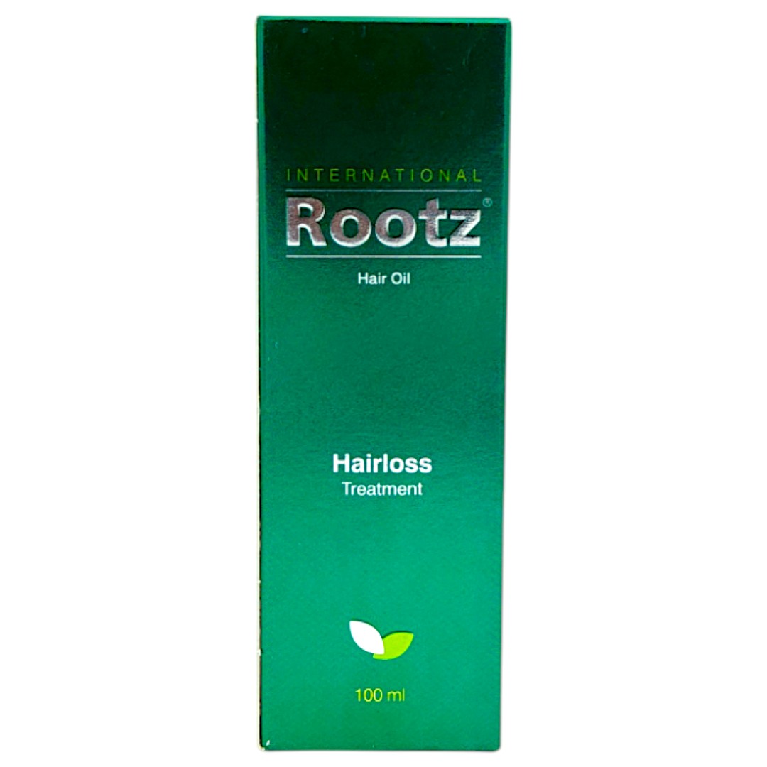 Rootz Oil