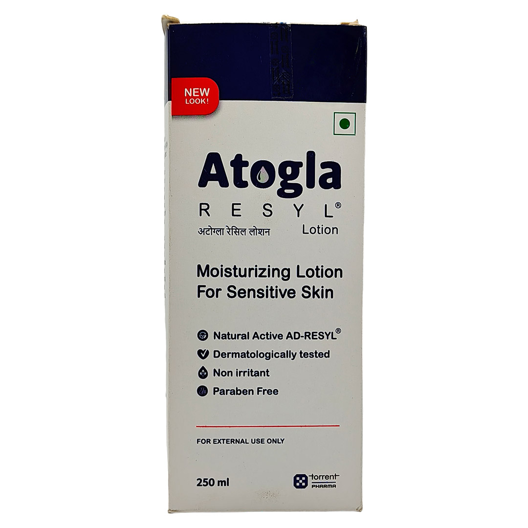 Atogla Resyl Moisturizer Lotion