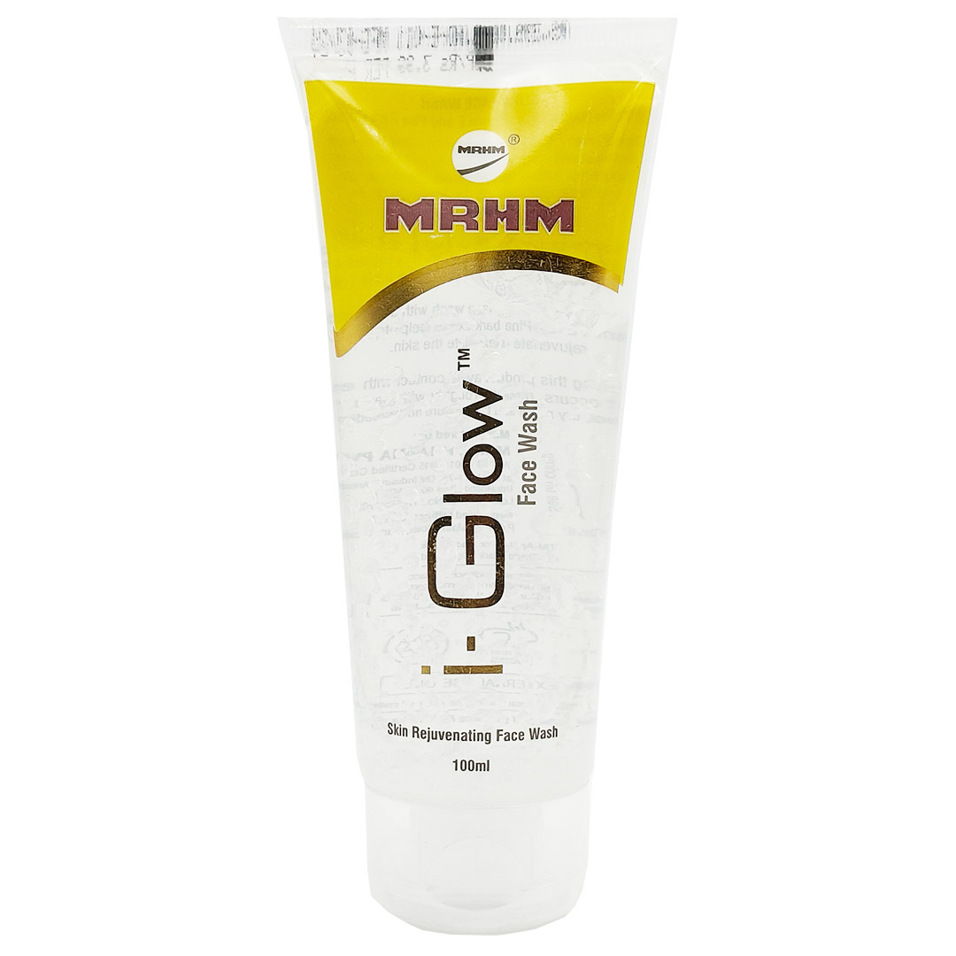 I Glow Face Wash