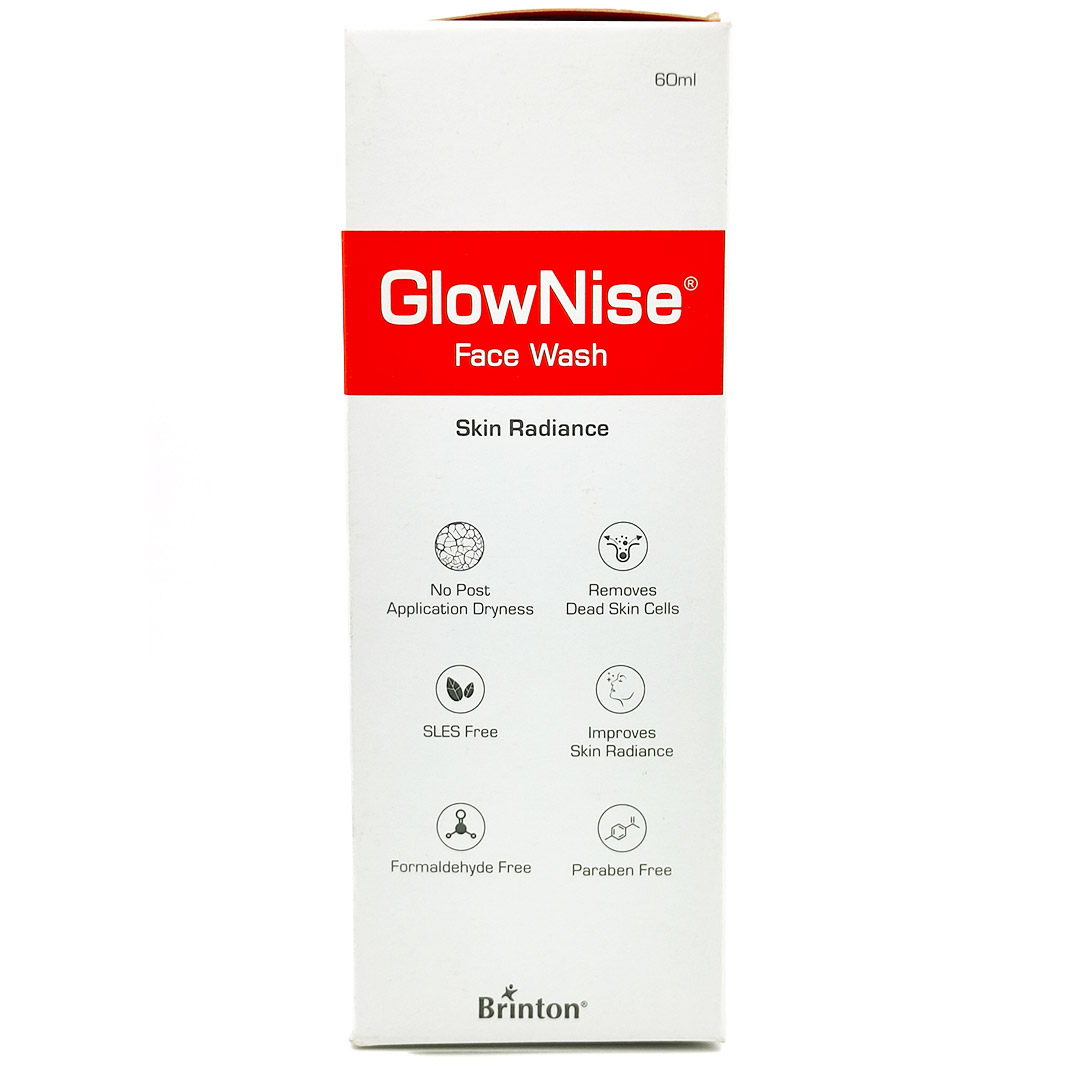 Glownise Face Wash