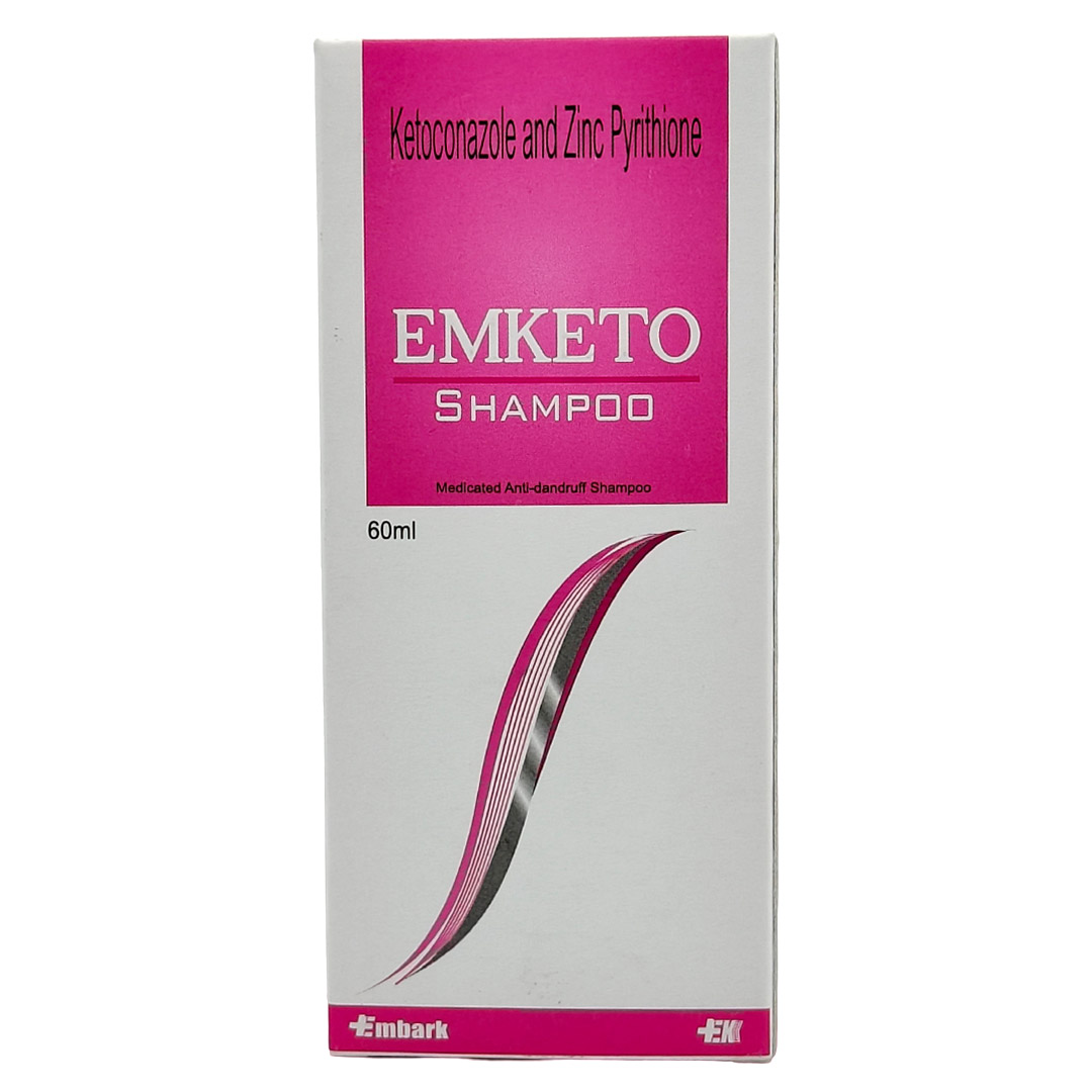 Emketo Shampoo