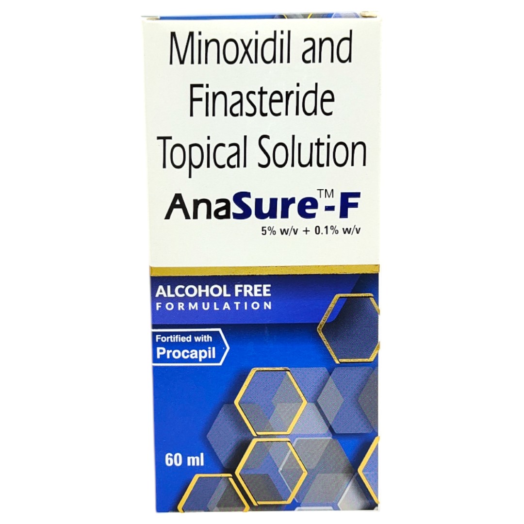 Anasure F 5% Topical Solution Hair Oil
