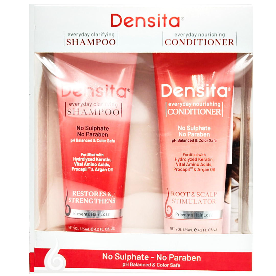 Densita Shampoo & Conditioner