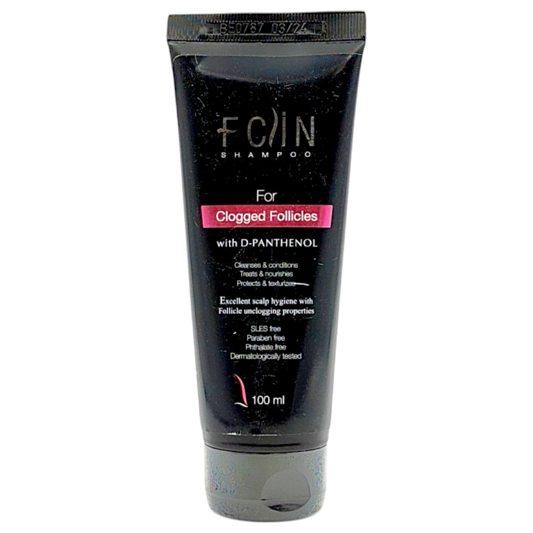 F Clin Shampoo