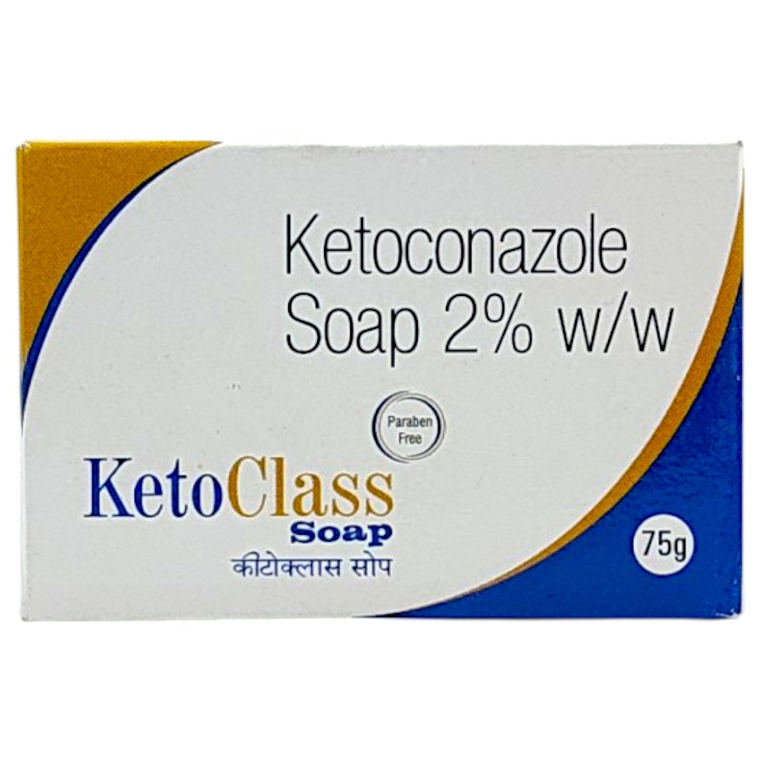 Ketoclass Soap