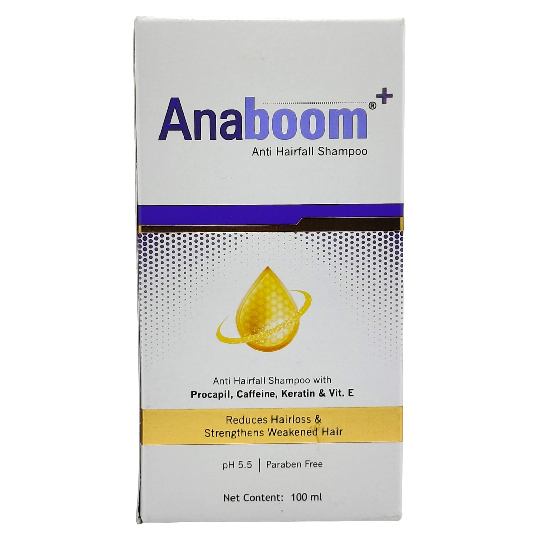 Anaboom Shampoo