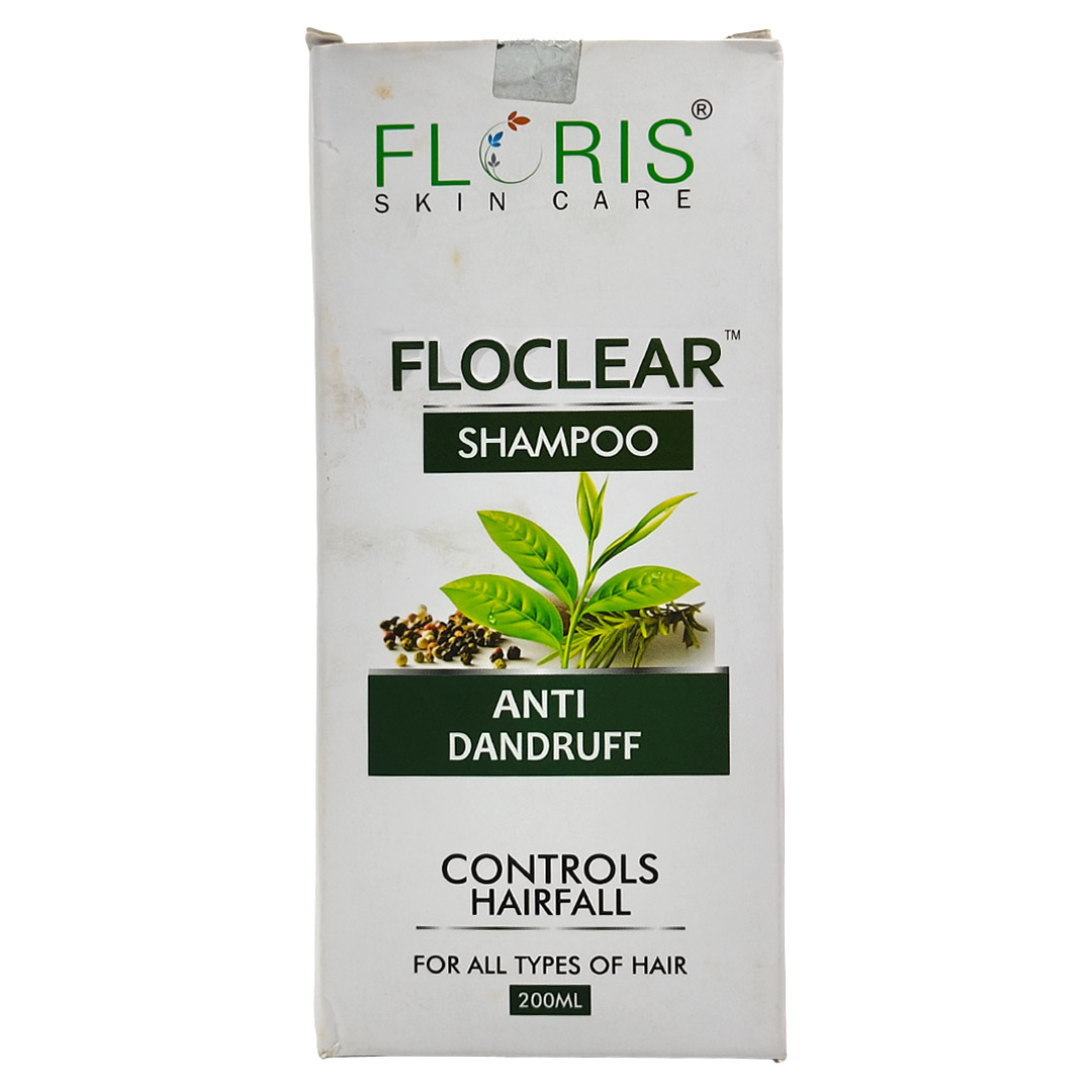Floclear Shampoo