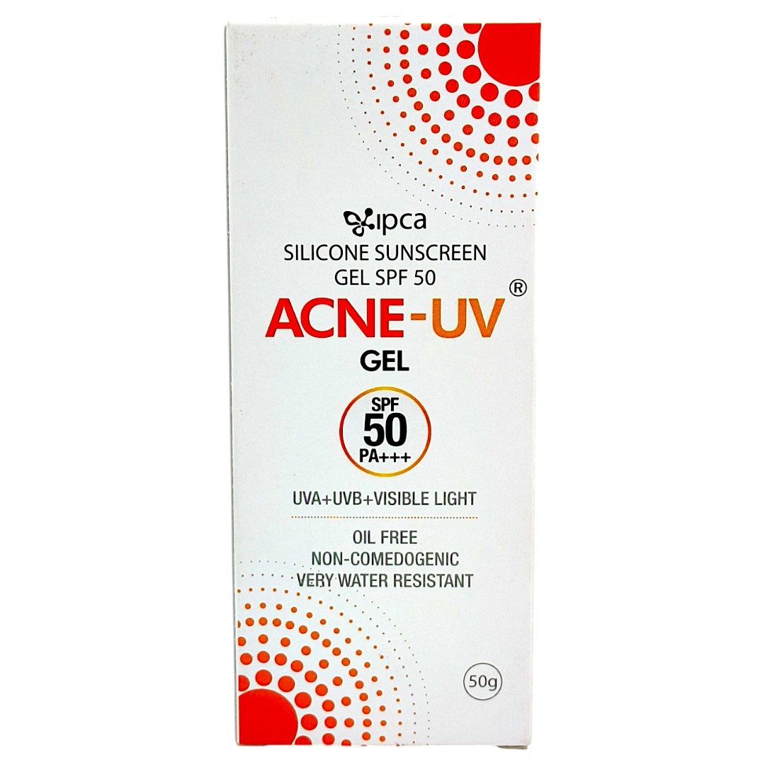 Acne Uv SPF 50 Matte Finish Sunscreen