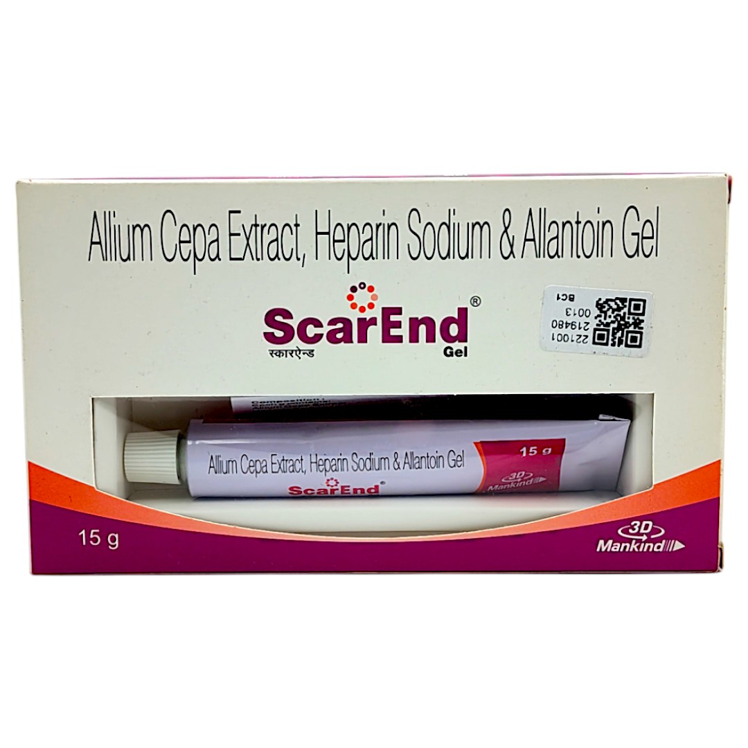 Scarend Gel