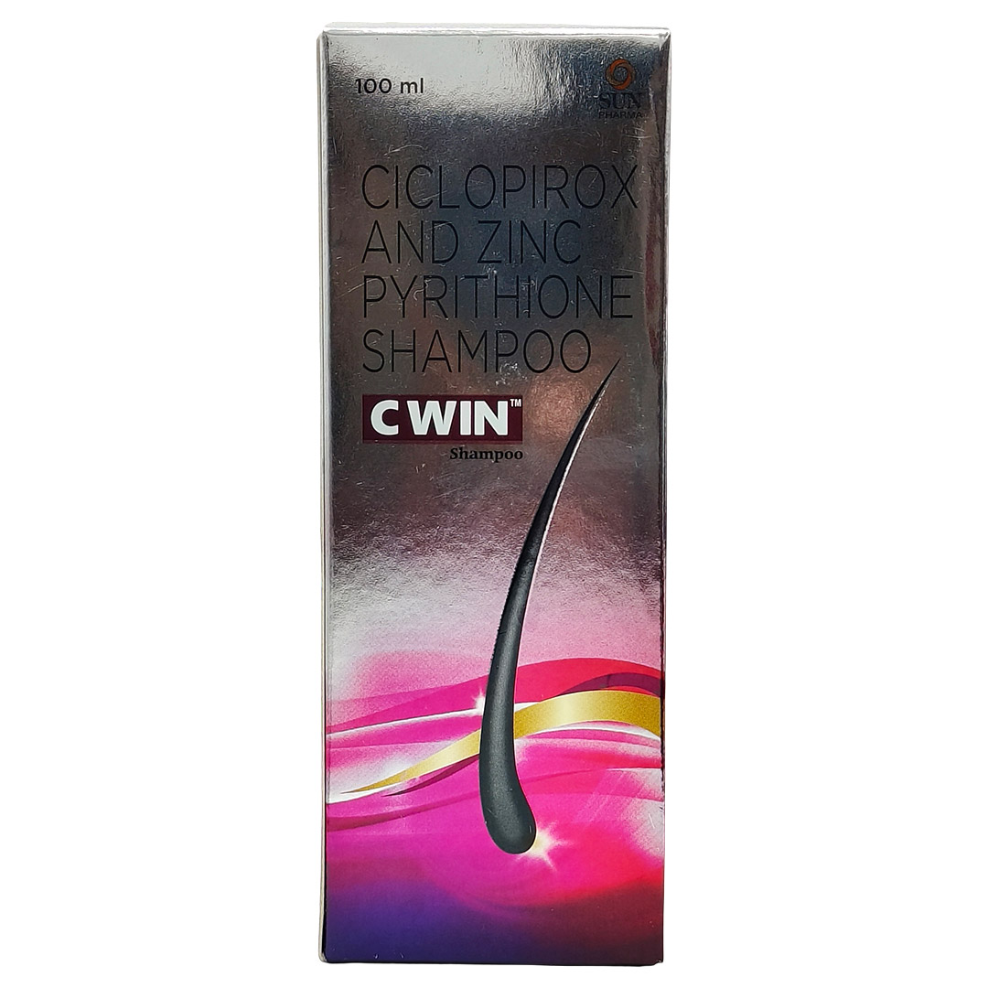 Cwin Shampoo