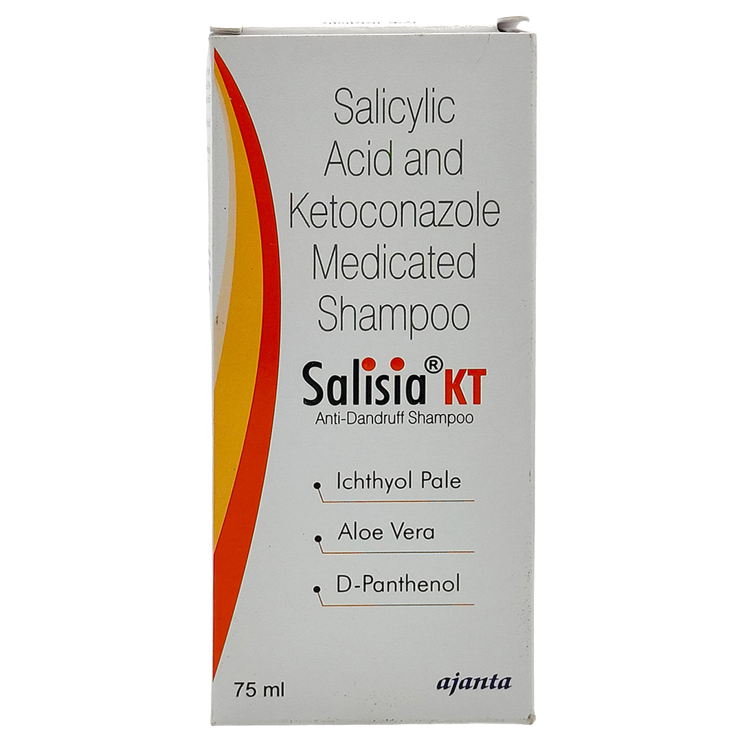Salisia Kt Shampoo