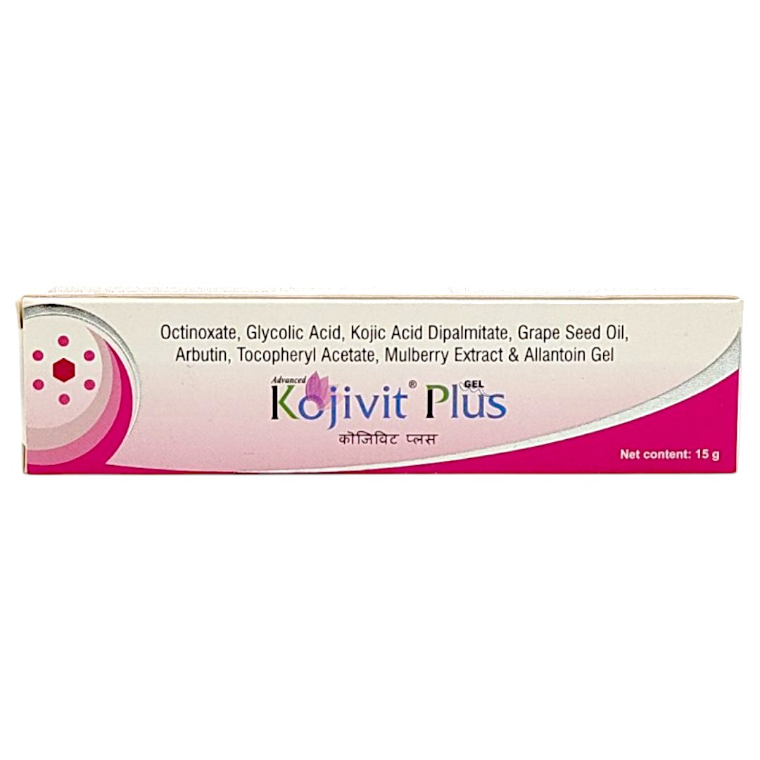 Kojivit Plus Gel