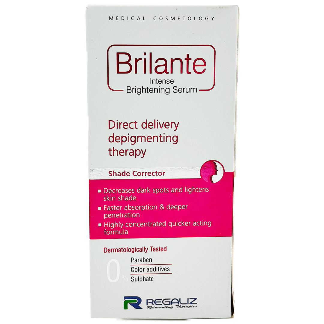Brilante Intense Face Serum
