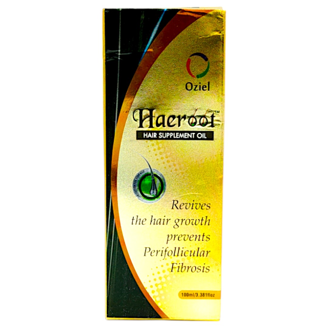 Haeroot Oil
