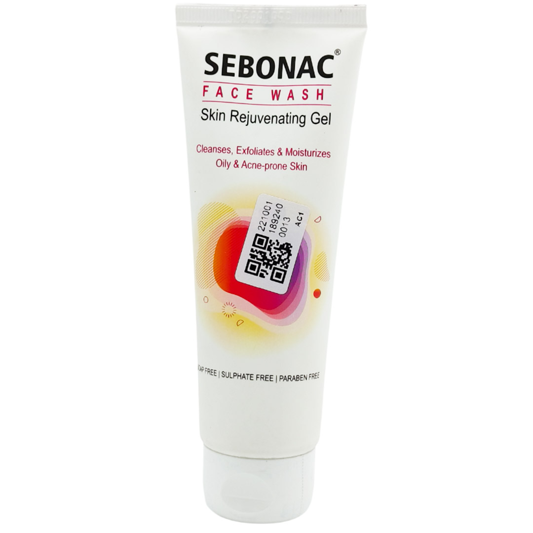 Sebonac Face Wash