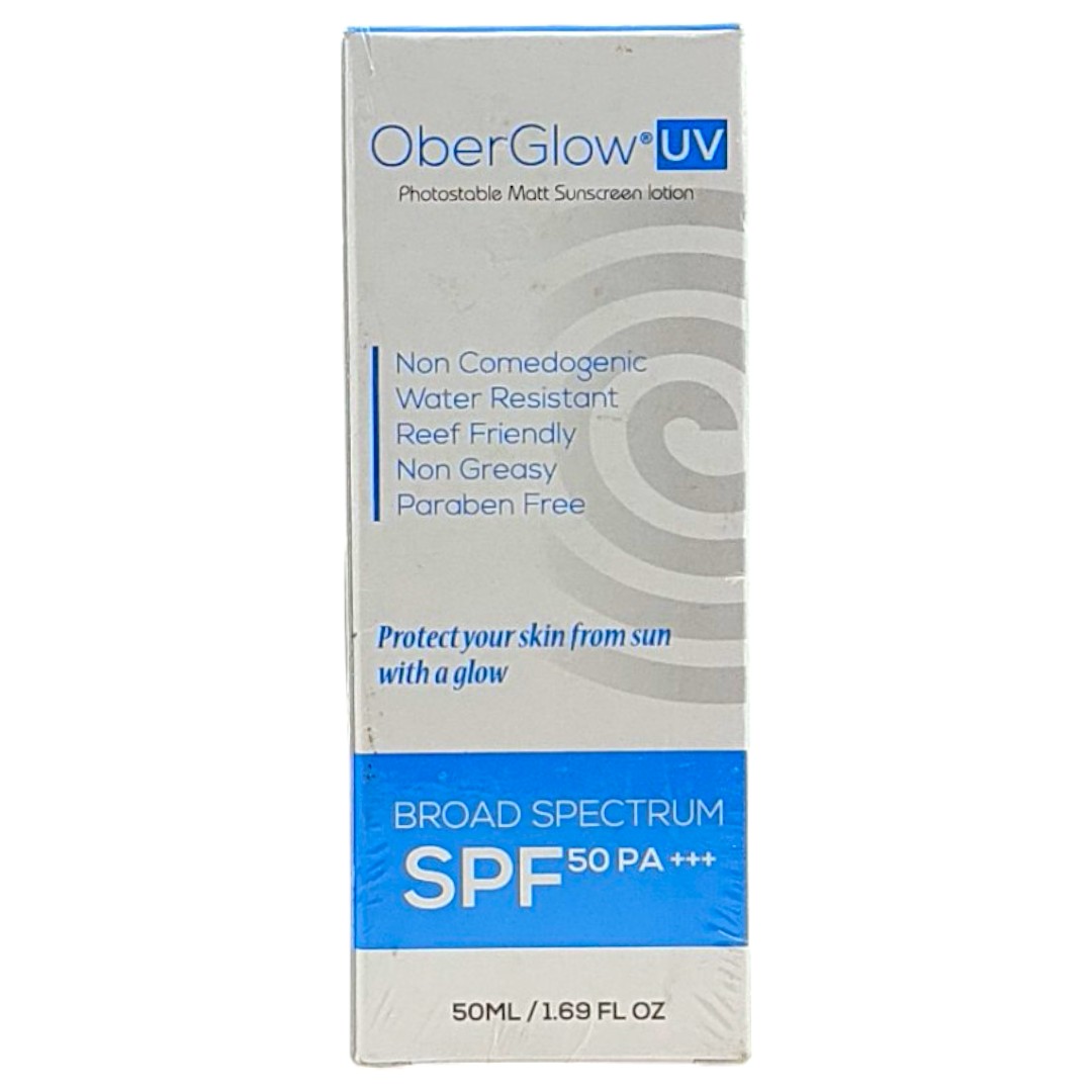 Oberglow Uv Lotion