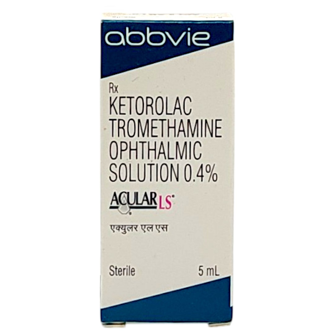 Acular Ls Eye Drops