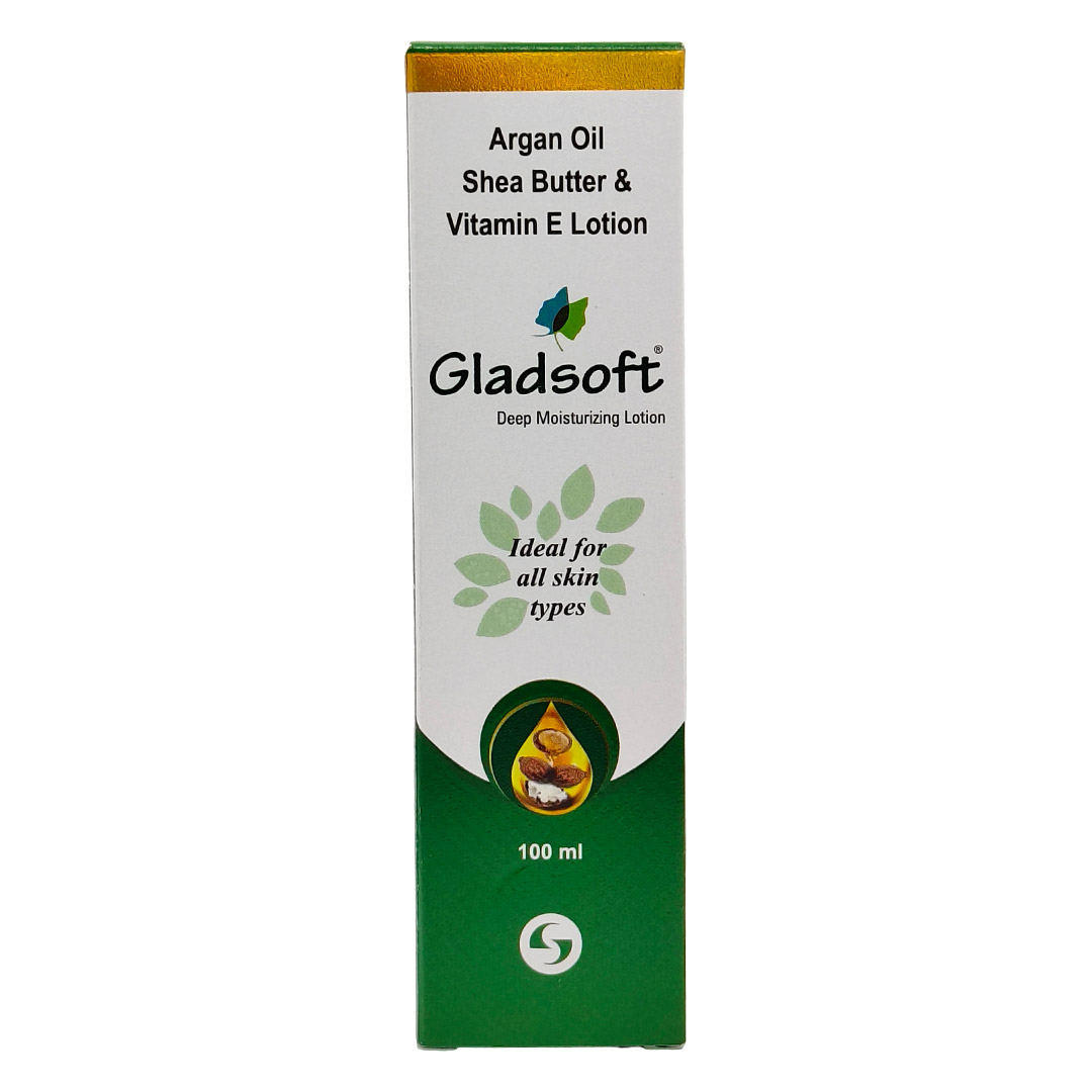Gladsoft Lotion