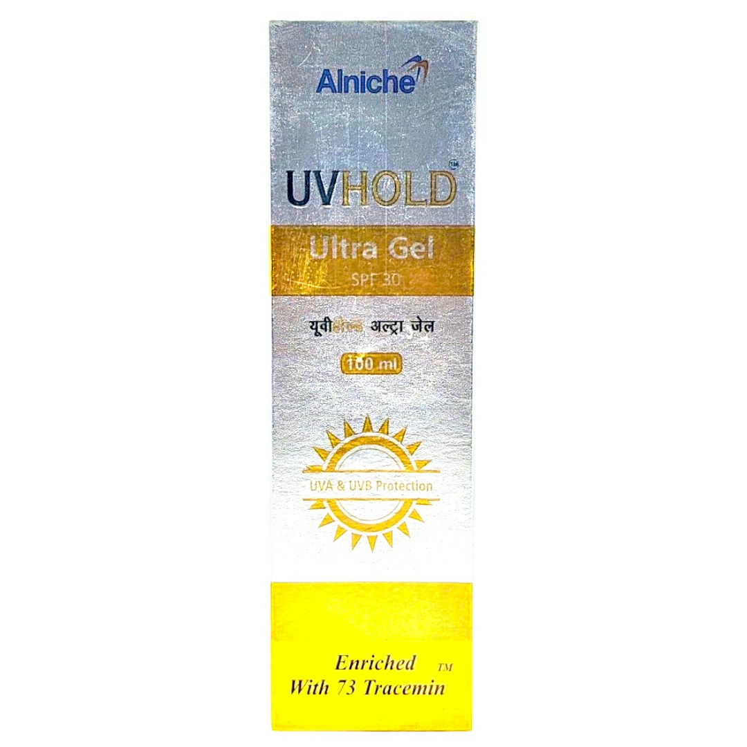 UVhold SPF 30 Ultra Gel