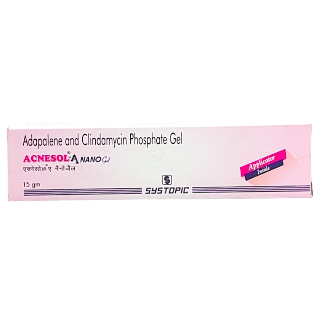 Acnesol A Nanogel