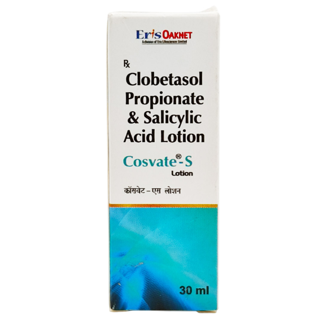 Cosvate S Lotion