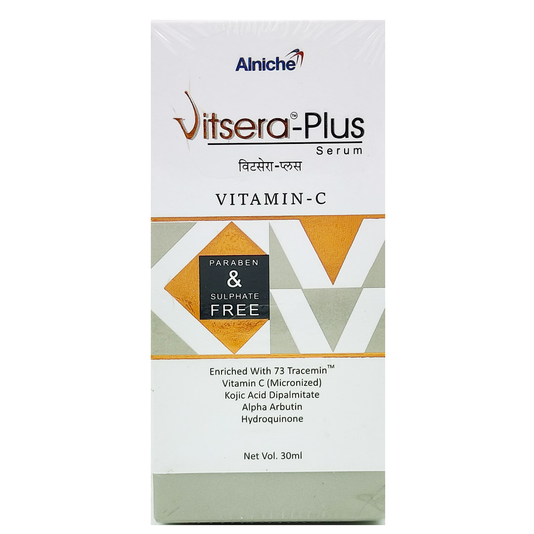 Vitsera Plus Serum