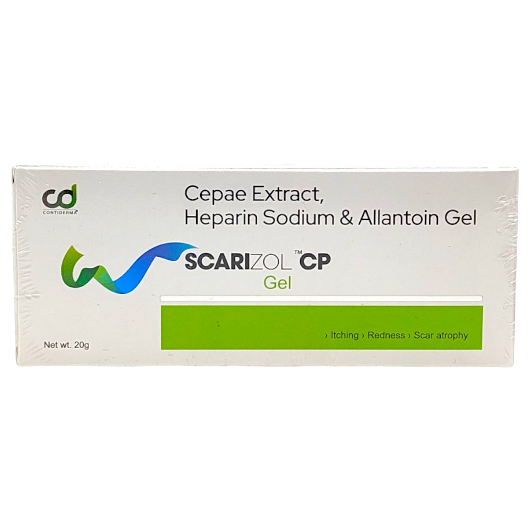 Scarizol Cp Gel