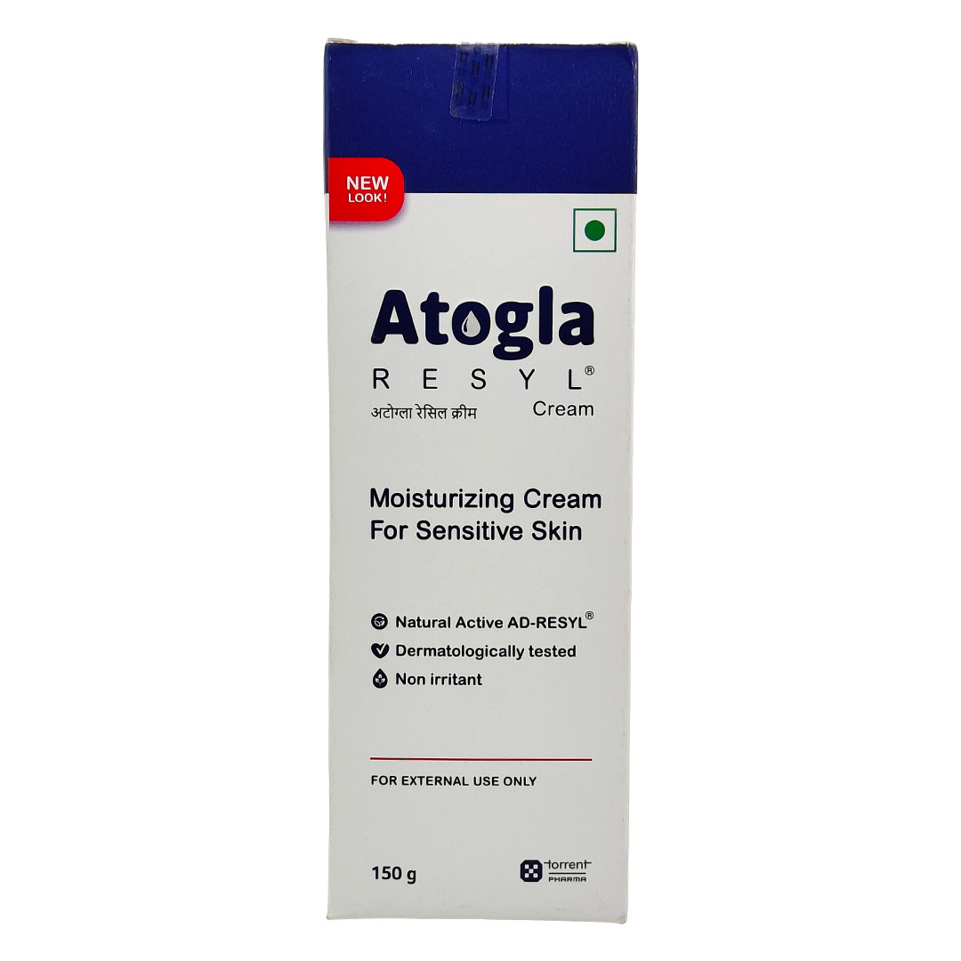 Atogla Resyl Moisturizer Cream