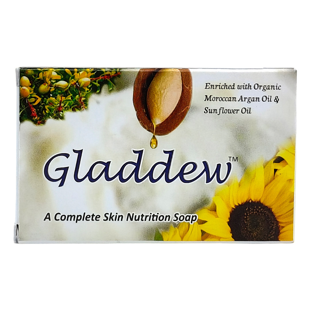 Gladdew Soap