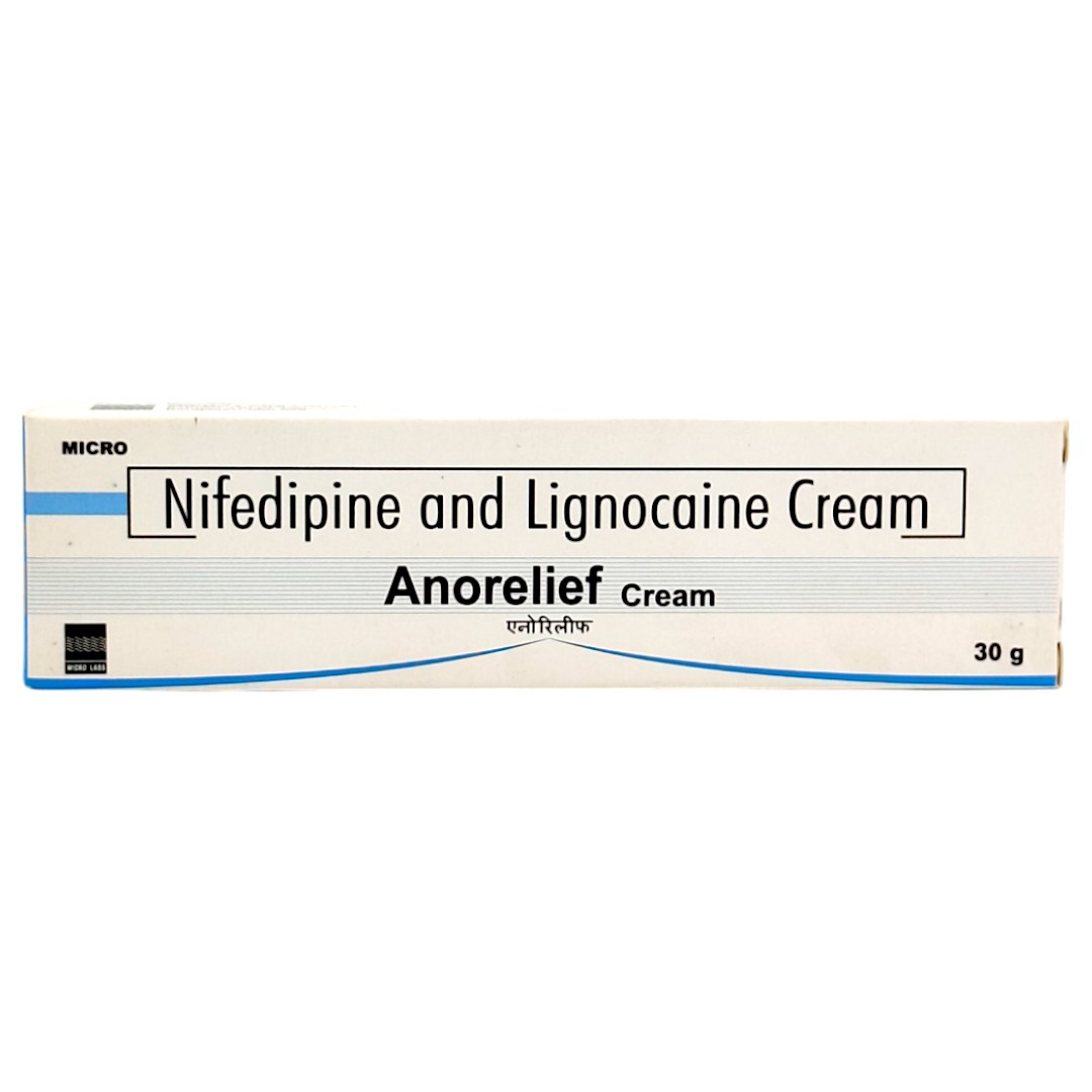 Anorelief Cream