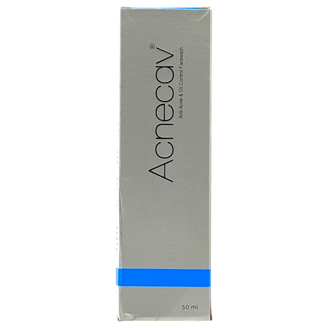 Acnecav Face Wash