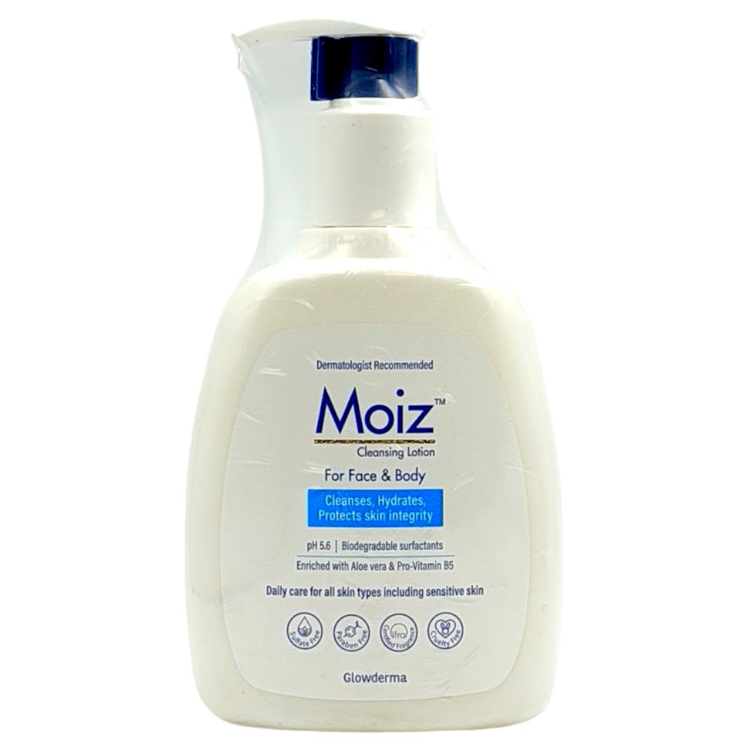Moiz Cleansing Lotion
