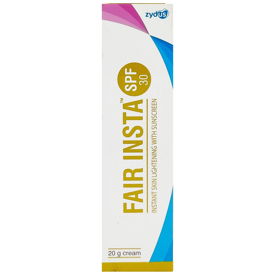 Fair Insta SPF 30 Cream