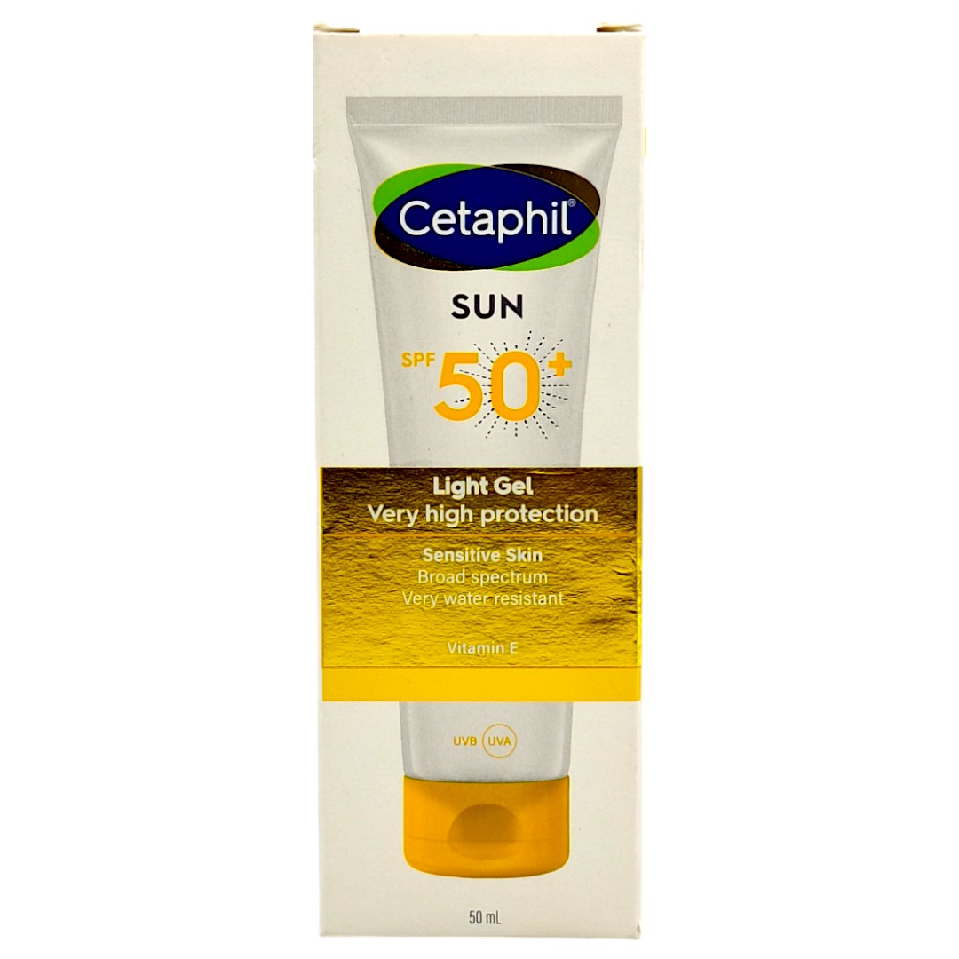 Cetaphil Sun SPF 50+ Light Gel