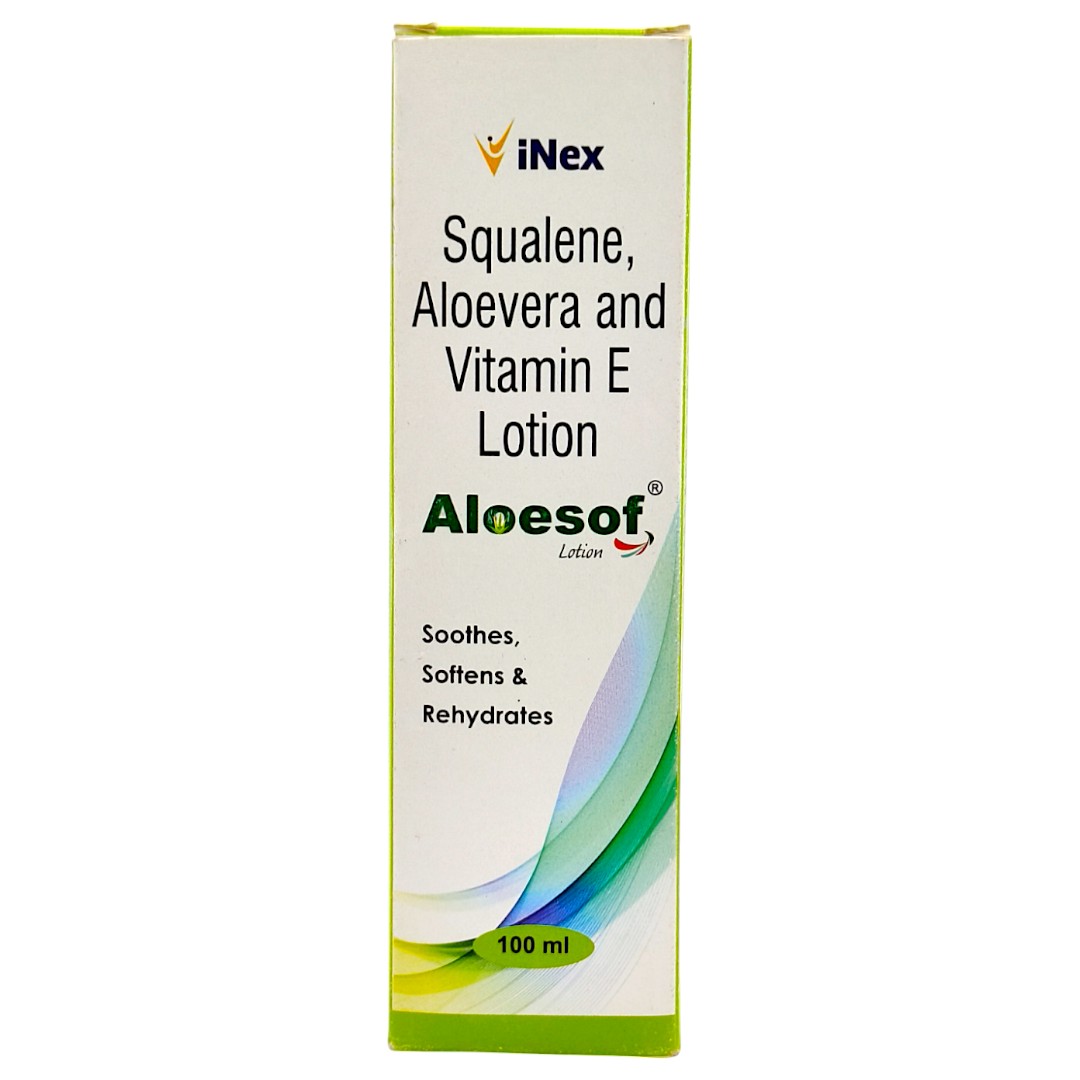 Aloesof Lotion