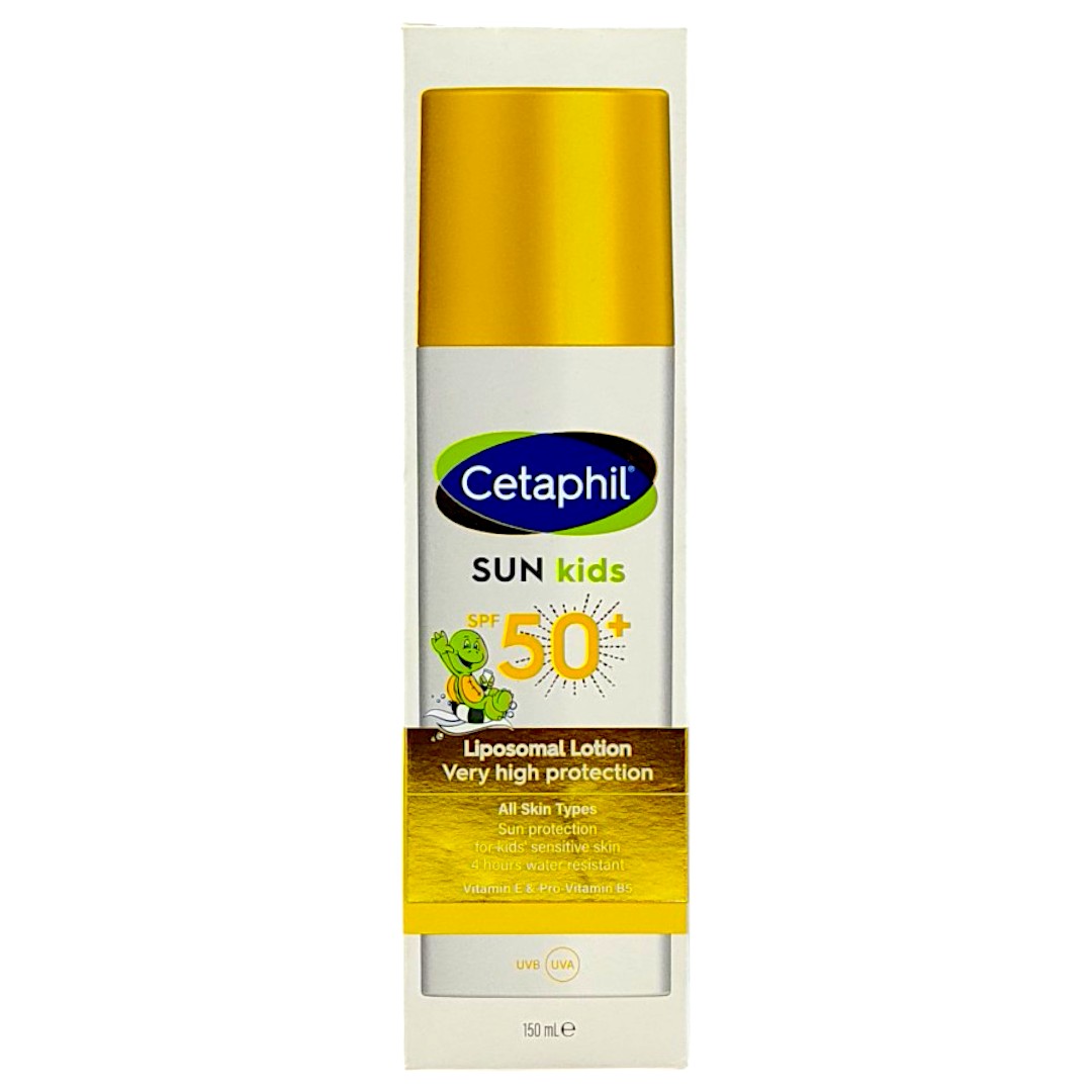 Cetaphil Sun Kids SPF 50 Liposomal Lotion