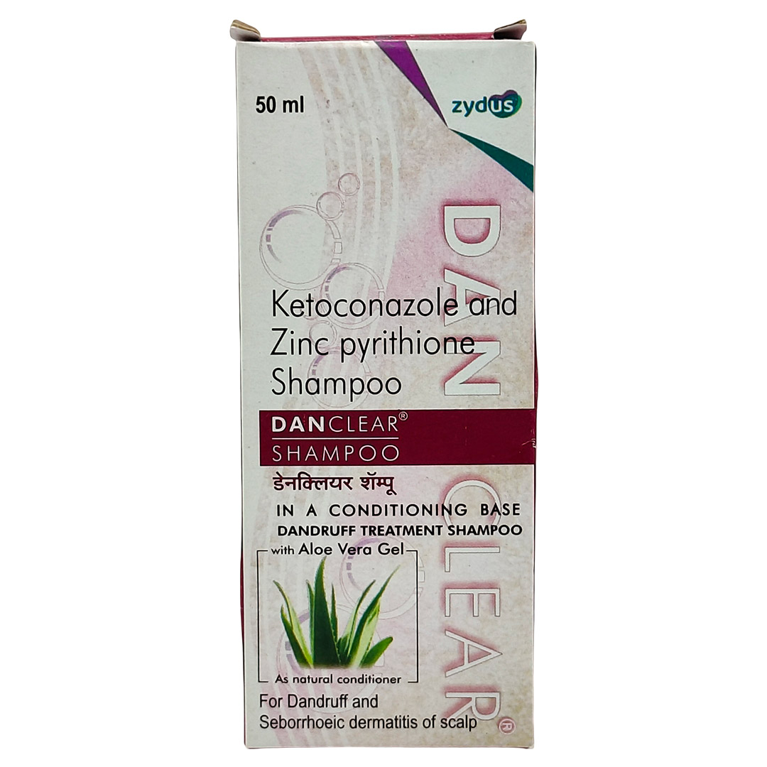 Danclear Shampoo